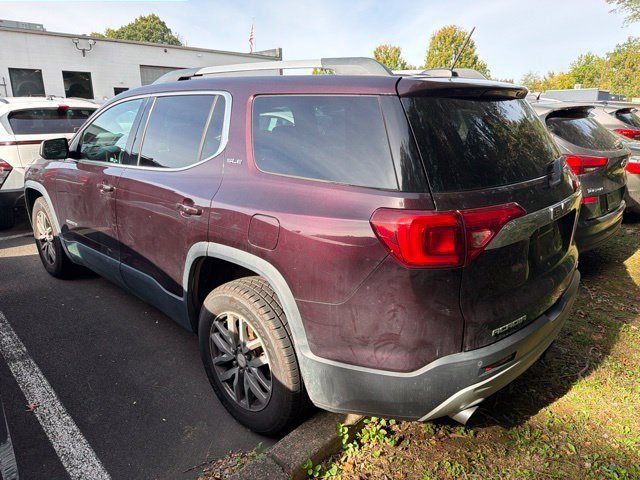 Used 2017 GMC Acadia SLE w/ Driver Alert Package I AWD/4WD image 9