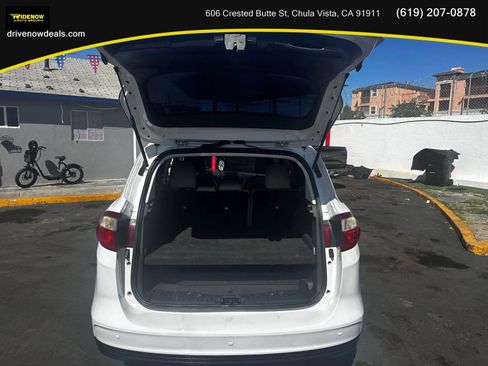 Used 2013 Ford C-MAX Energi SEL FWD image 35