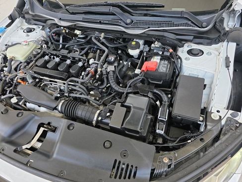 Used 2021 Honda Civic EX image 31