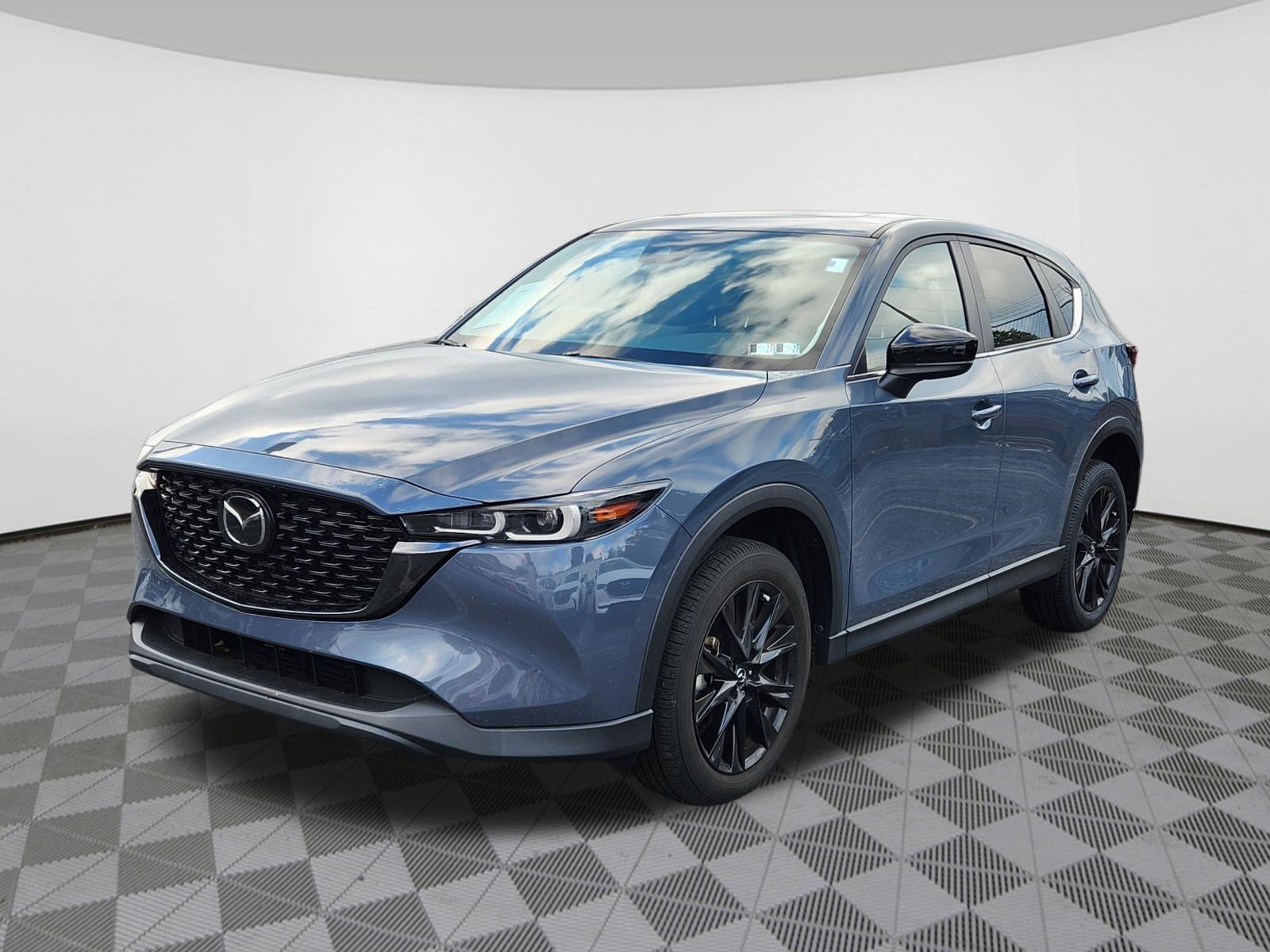 Used 2022 MAZDA CX-5 Carbon Edition AWD/4WD image 2