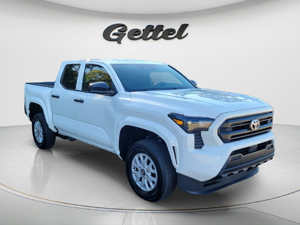 Used 2026 Toyota Tacoma SR w/ SR Upgrade Package AWD/4WD image 3