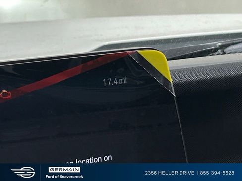 New 2025 Ford Expedition Platinum w/ Stealth Performance Package image 22