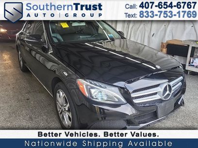 Used 2017 Mercedes-Benz C 300 4MATIC Sedan w/ Premium 3 Package