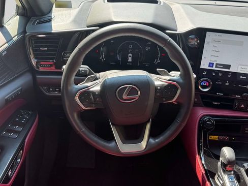 Used 2024 Lexus NX 350 AWD w/ Vision Package image 13