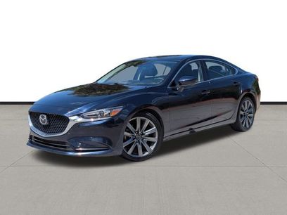 Used 2019 MAZDA MAZDA6 Grand Touring