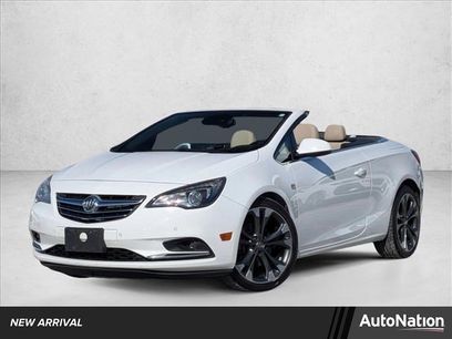 Used 2016 Buick Cascada Premium