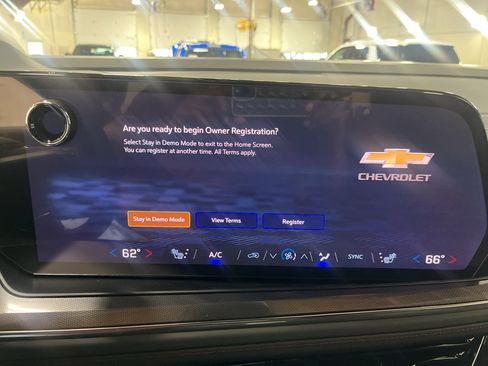 New 2026 Chevrolet Suburban RST w/ Advanced Technology Package AWD/4WD image 33