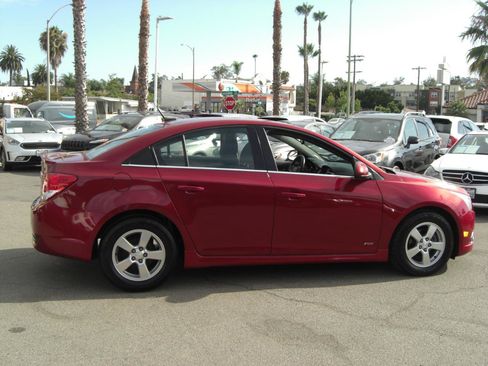 Used 2014 Chevrolet Cruze LT w/ RS Package FWD image 17