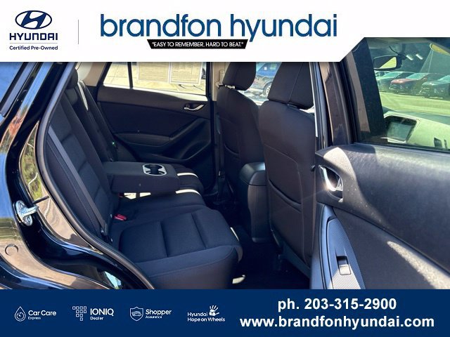 Used 2016 MAZDA CX-5 Touring w/ Bose/Moonroof Package AWD/4WD image 24