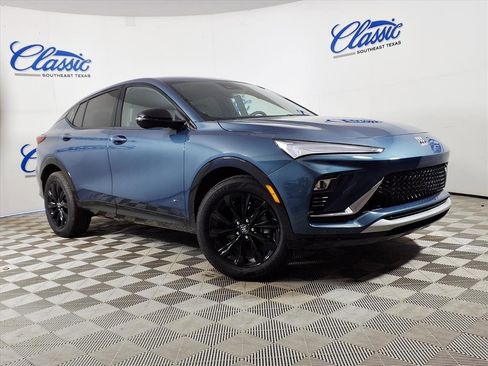 New 2026 Buick Envista Sport Touring image 1