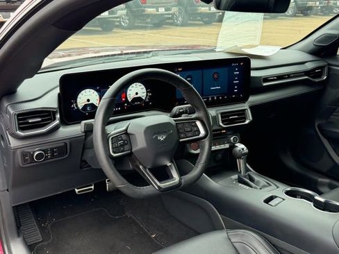 Used 2025 Ford Mustang GT Premium w/ Mustang Nite Pony Package image 10