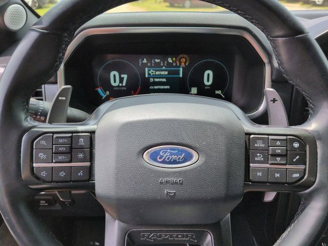 Certified 2023 Ford F150 Raptor AWD/4WD image 34