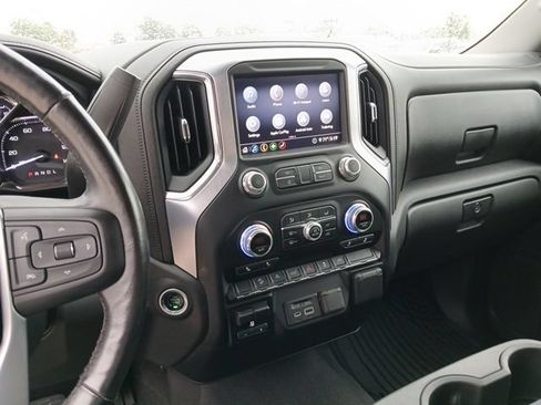Certified 2020 GMC Sierra 1500 SLT w/ X31 Off-Road Package AWD/4WD image 14
