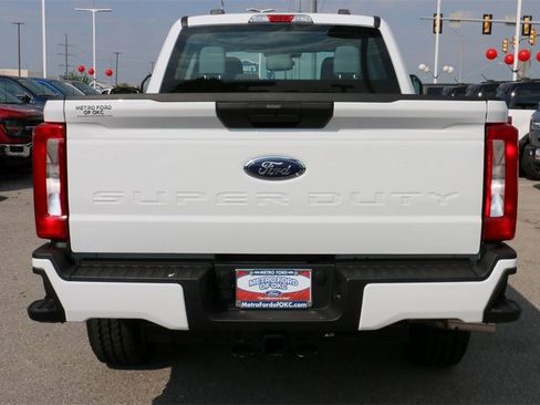 New 2026 Ford F250 XL w/ STX Appearance Package image 6