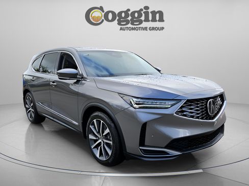 New 2026 Acura MDX FWD w/ Technology Package image 8