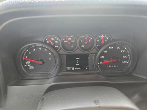 Used 2021 Chevrolet Silverado 1500 W/T w/ WT Value Package image 14