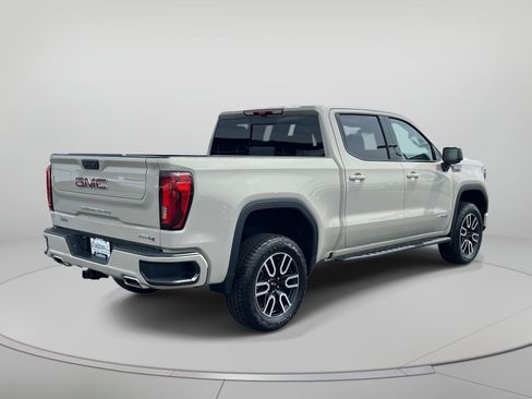 New 2026 GMC Sierra 1500 AT4 w/ AT4 Premium Package AWD/4WD image 3