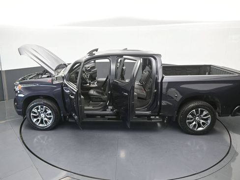 Used 2024 Chevrolet Silverado 1500 RST AWD/4WD image 68