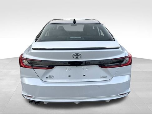 Certified 2025 Toyota Camry XSE image 4