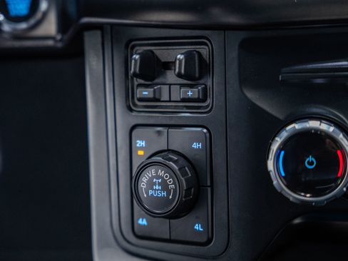 Certified 2023 Ford F150 Tremor w/ Equipment Group 402A High image 32