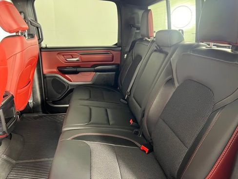 Used 2024 RAM 1500 Rebel w/ Rebel Level 1 Equipment Group image 10