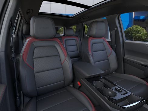New 2026 Chevrolet Equinox RS w/ Safety and Technology Package FWD image 16