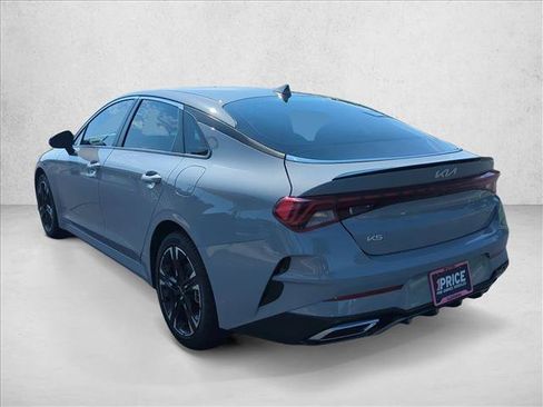 Used 2024 Kia K5 GT-Line w/ GT-Line Premium Package FWD image 8
