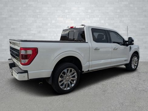 Used 2022 Ford F150 Limited image 5