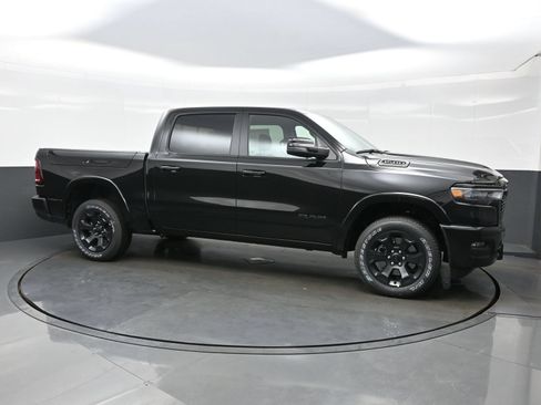 New 2026 RAM 1500 Big Horn AWD/4WD image 10