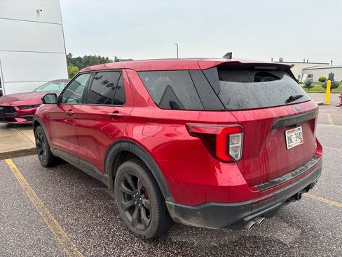 Used 2021 Ford Explorer ST w/ Equipment Group 401A AWD/4WD image 2