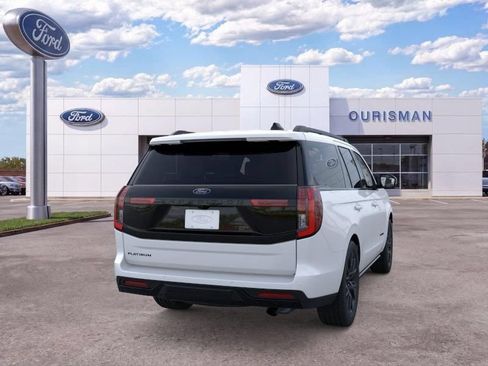 New 2026 Ford Expedition Platinum w/ Stealth Appearance Package AWD/4WD image 7