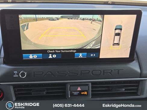 Certified 2026 Honda Passport TrailSport Elite image 18