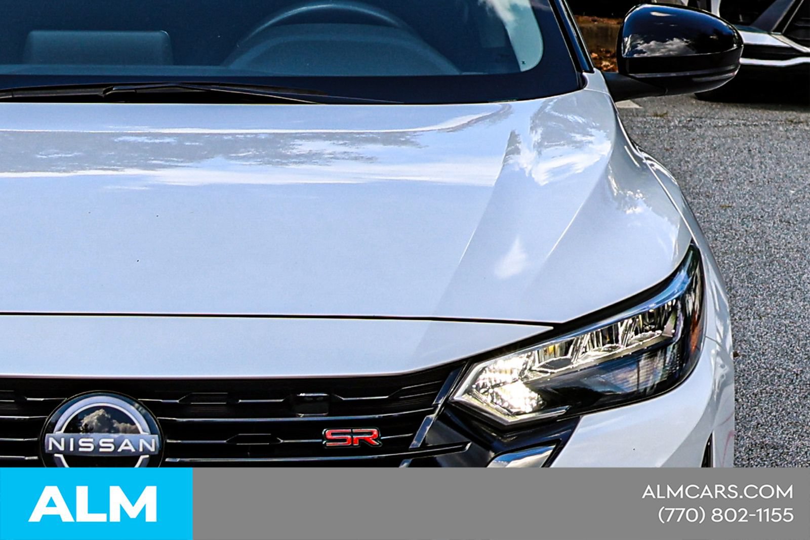 Used 2024 Nissan Sentra SR FWD image 14