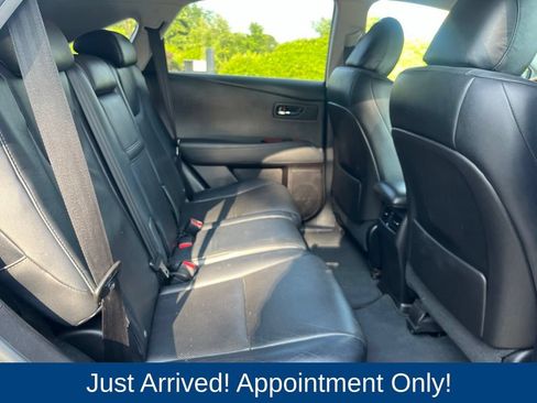 Used 2010 Lexus RX 350 AWD image 12