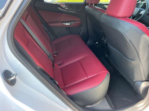 Certified 2026 Lexus NX 350 AWD w/ Premium Package image 15