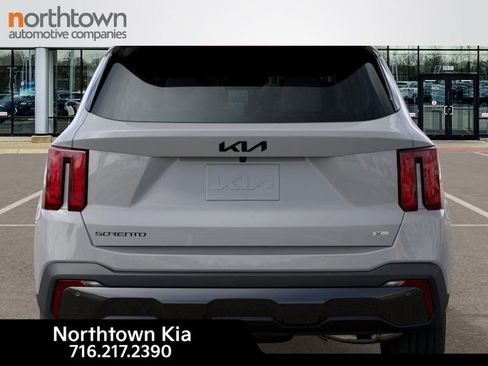 New 2026 Kia Sorento X-Line EX image 14