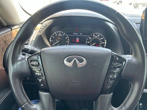 Used 2023 INFINITI QX80 Premium Select w/ All-Season Package AWD/4WD image 18