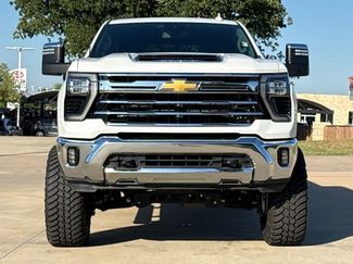 Used 2024 Chevrolet Silverado 2500 LTZ AWD/4WD video 2