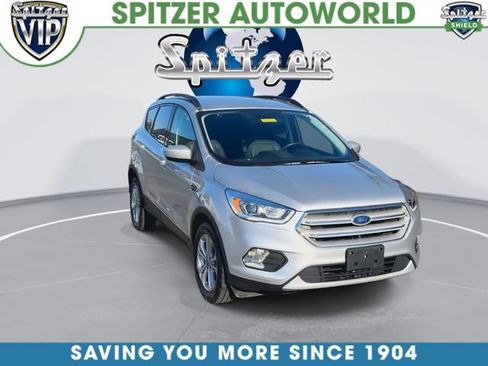 Used 2019 Ford Escape SEL AWD/4WD image 3