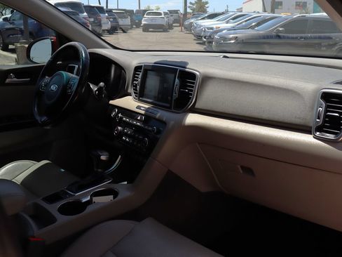 Used 2019 Kia Sportage EX w/ EX Technology Package FWD image 36
