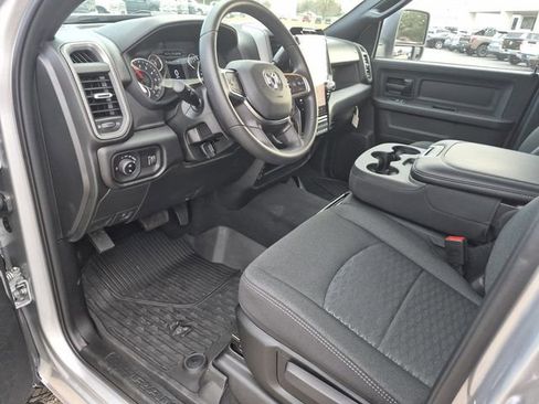 New 2026 RAM 2500 Warlock AWD/4WD image 16