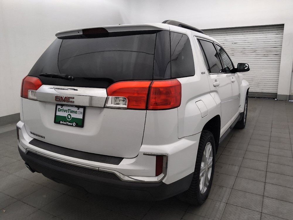 Used 2017 GMC Terrain SLE FWD image 9