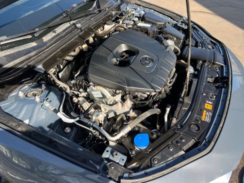 Used 2024 MAZDA MAZDA3 s image 34