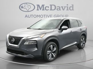 Used 2023 Nissan Rogue SL w/ SL Premium Package FWD video 1