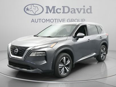 Used 2023 Nissan Rogue SL w/ SL Premium Package