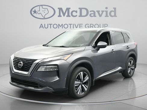 Used 2023 Nissan Rogue SL w/ SL Premium Package FWD image 1
