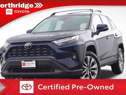 Certified 2025 Toyota RAV4 XLE Premium
