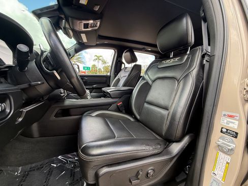 Used 2022 RAM 1500 TRX w/ TRX Level 2 Equipment Group AWD/4WD image 17