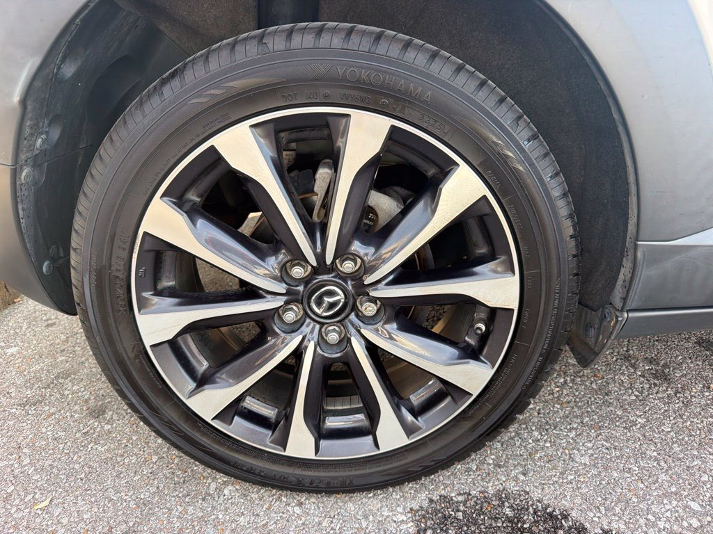 Used 2019 MAZDA CX-3 Touring AWD/4WD image 6