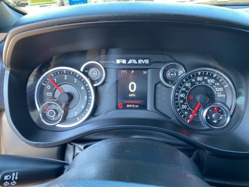 Used 2023 RAM 1500 Big Horn AWD/4WD image 19